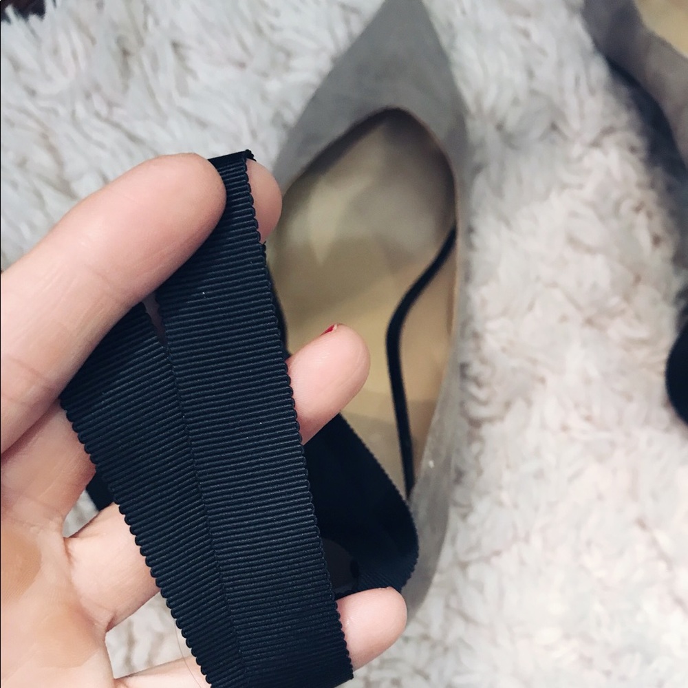 Banana Republic suede pumps - Picture 4 of 6
